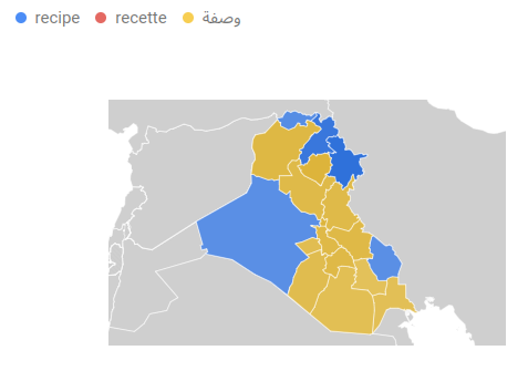 Iraq Map