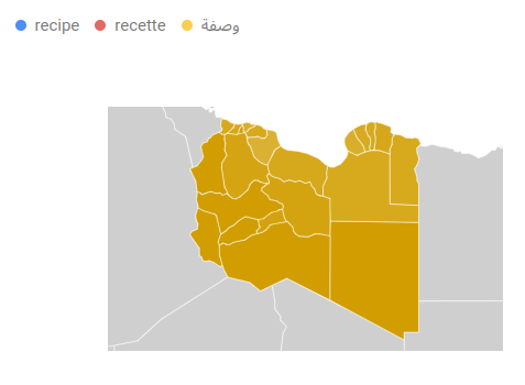 Libya Map