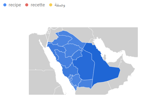 Saudi Arabia Map