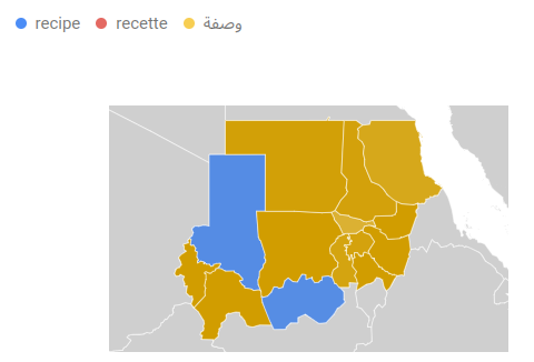 Sudan Map