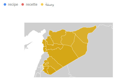 Syria Map